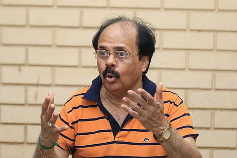 Wizard of wordplay: How Crazy Mohan used language to evoke laughter