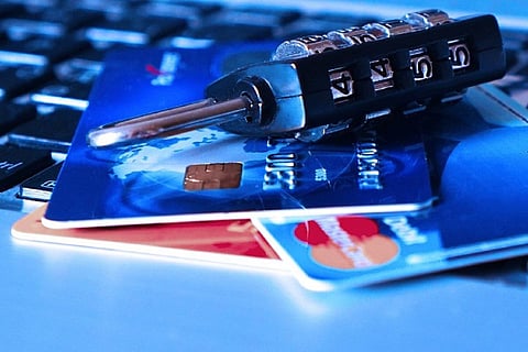 Credit and debit cards