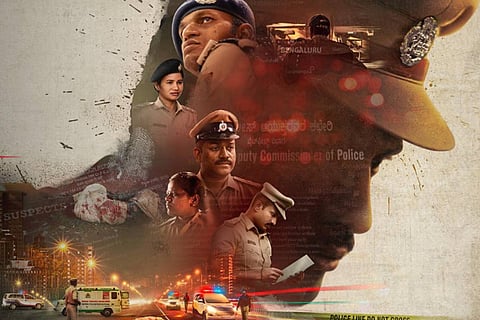 Poster of Crime Stories: India Detectives