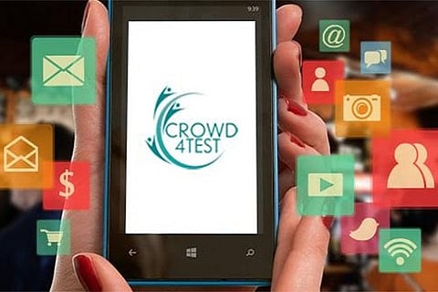 US-based testing services firm invests in Bengaluru-based startup Crowd4Test.com