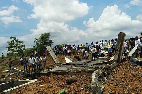 Firecracker factory explosion in Tamil Nadu: Six killed, three injured