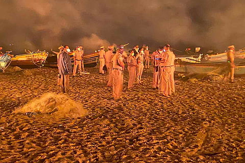 Cuddalore Thazhanguda clash