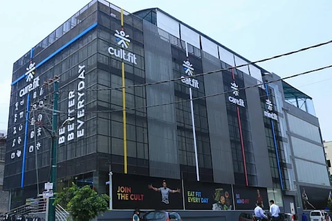 Cure.fit gym