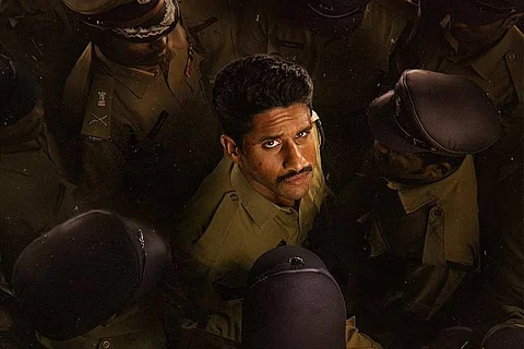 Custody review: Naga Chaitanya’s film has its moments but falls short