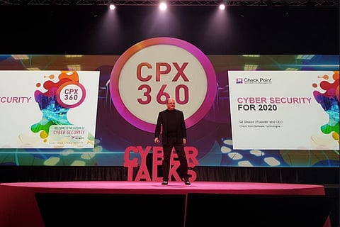 Enterprises must be prepared for mega cyber attacks: Check Point CEO