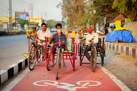 Warangal Cycling track
