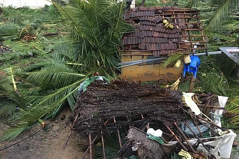 Period taboo kills during Cyclone Gaja: 12-yr-old in TN made to sleep in shed dies