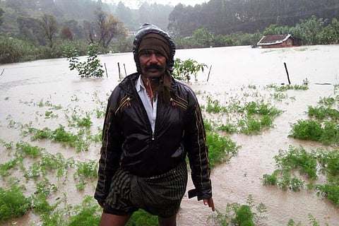 Cyclone Gaja: Kerala's Idukki witnesses heavy rainfall, landslides