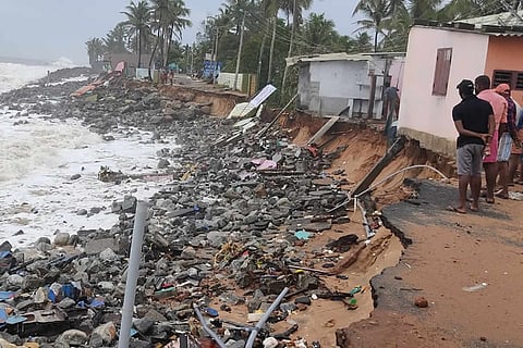 Cyclone Tauktae is just the latest disaster to hit fisherfolk in Kerala