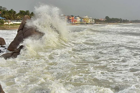 Cyclone Nivar