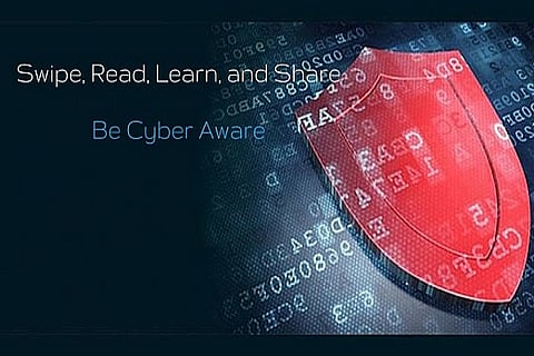 How human learning, and not just machine learning, can keep us cyber-secure