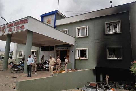 Eyewitnesses, police, doctors recount violence in east Bengaluru