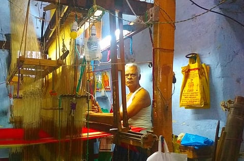 How Tamil Nadu's forgotten Co-optex, a lifeline for weavers, has reinvented itself