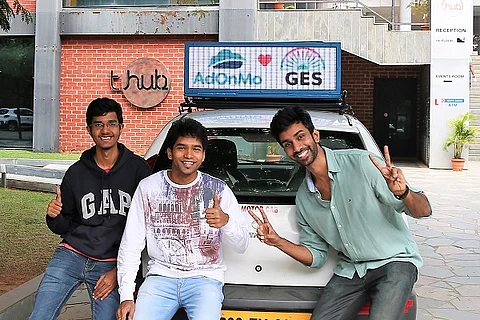 New-age outdoor ads are here: Digital screens on cabs displaying based on your age, income