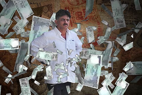 Karnataka’s richest social worker? DK Shivakumar declares assets worth Rs 618 crore