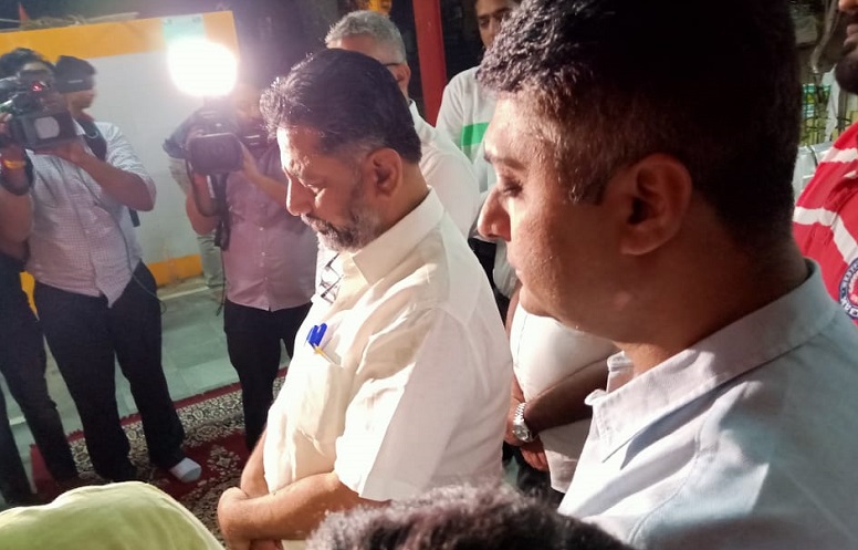 50 days after arrest, DK Shivakumar released from Tihar jail
