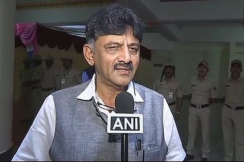 We have accepted defeat, says DK Shivakumar on Karnataka bye-polls