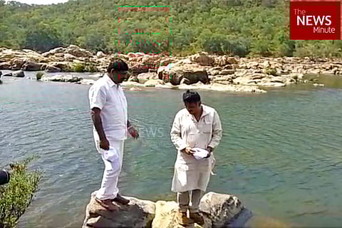 Mekedatu project may destroy forests, elephant corridor in K’taka: Water Resource Dept