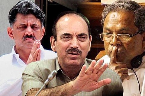 Not all 78 Cong MLAs turn up at Legislature party meet: Is Sriramulu working the numbers?