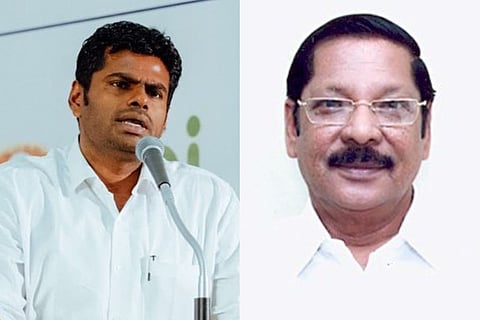 Annamalai releases ‘DMK files’ alleging corruption, DMK dismisses it as a ‘joke’