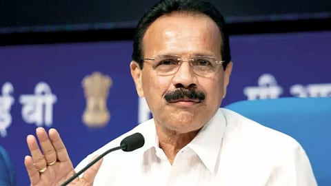 DV Sadananda Gowda