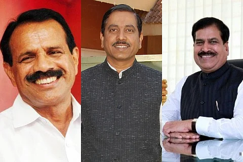Karnataka MPs Sadananada Gowda, Pralhad Joshi and Suresh Angadi to become cabinet ministers