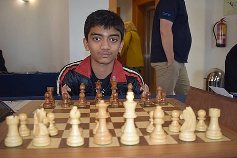 Chennai boy D Gukesh becomes world's second youngest chess Grandmaster
