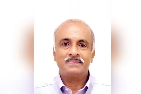 D Vijayamohan