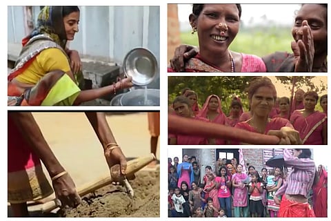 Barefoot women and work: A counter to Nike’s Da Da Ding ad featuring Deepika Padukone