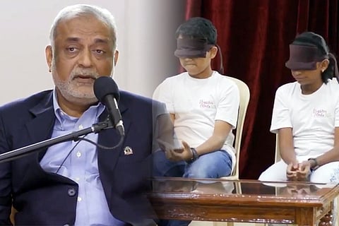 Why did IIM Bangalore host ‘pseudo science workshop’ on brain activation, asks rationalist