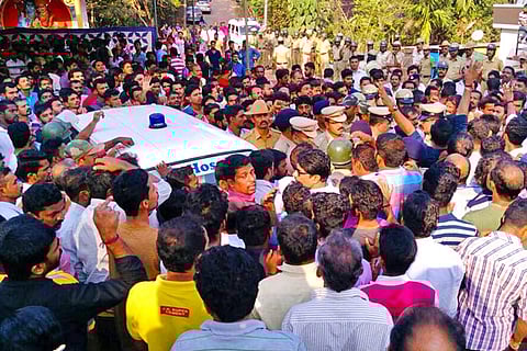 Men who first responded to Dakshina Kannada violence victims reject hatred
