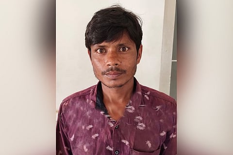 Man falls asleep after breaking into house in Karnataka, handed over to cops