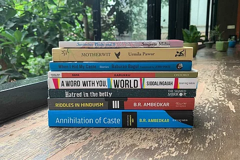 'Annihilation of Caste' to 'Motherwit': 8 book suggestions for Dalit History Month