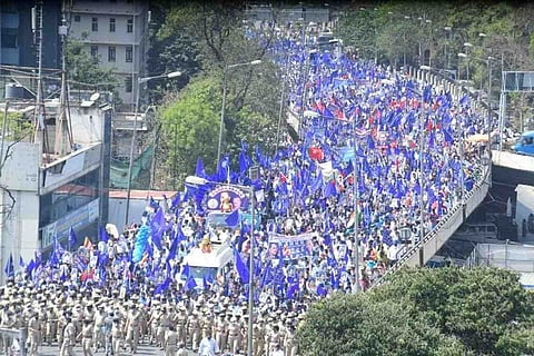 The urgent need to revive Ambedkar’s Republican ideology