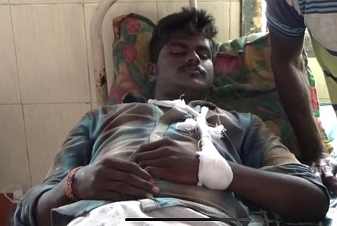 TN Dalit man assaulted for wearing sunglasses, gets arrested for resisting attack
