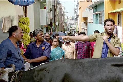 Watch: ‘French Biriyani’ trailer out, Danish Sait stars as a Bengaluru auto driver