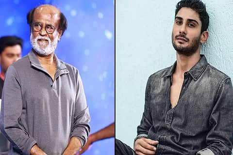 Prateik Babbar to play the antagonist in Rajinikanth’s 'Darbar'