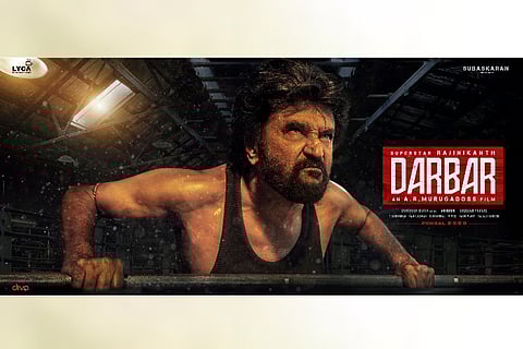 ‘Darbar’ producers approach police over piracy