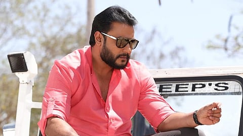 Actor Darshan