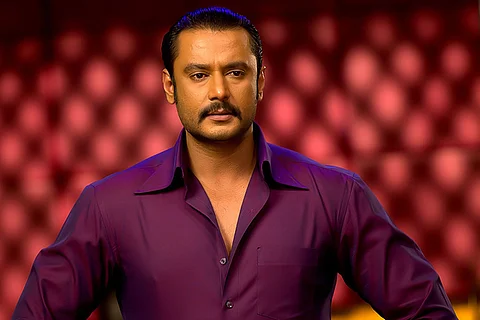 Darshan provides voiceover for ‘Prarambha’ teaser