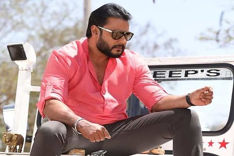 Darshan’s ‘Gandugali Madakari Nayaka’ starts with muhurat