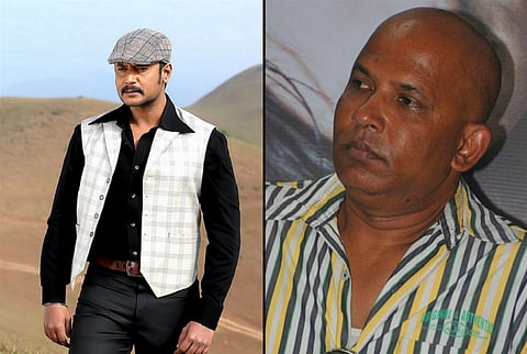 ‘Chaarulatha’ director Pon Kumar to helm Darshan’s next