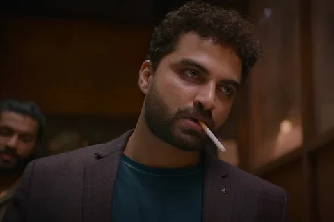 Das Ka Dhamki review: Vishwaksen’s thriller disappoints with poor writing