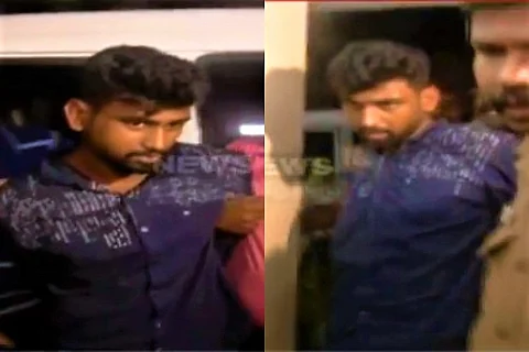 Hasini muder case: Dhasvanth brought to Chennai after police foil escape bid
