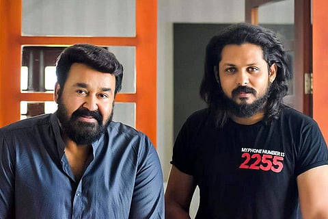 Big Boss Malayalam contestant David John in Mohanlal’s Ram