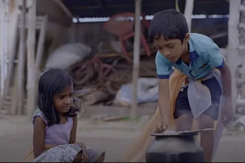 Still from David & Goliath