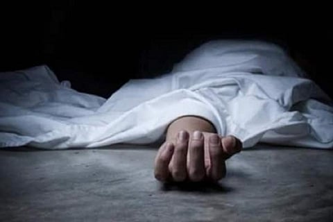 An image to represent death