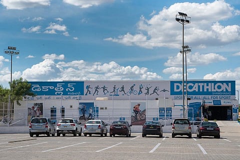 Decathlon India files trademark infringement suit against NCR-based Pentathlon Sports 