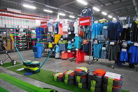 Decathlon rolls out zero-contact shopping options for customers amid COVID-19