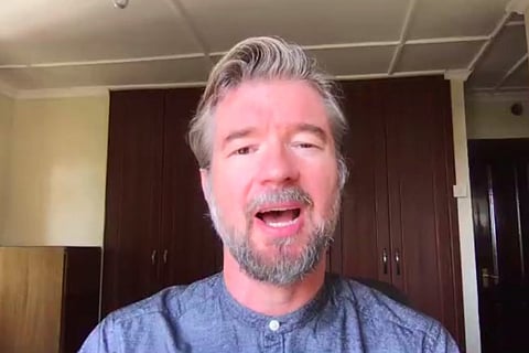 Declan Walsh joining Bangalore Lit Fest